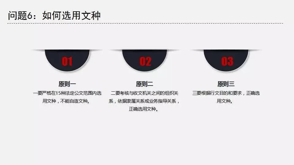 公文格式标准讲义原资料插图14